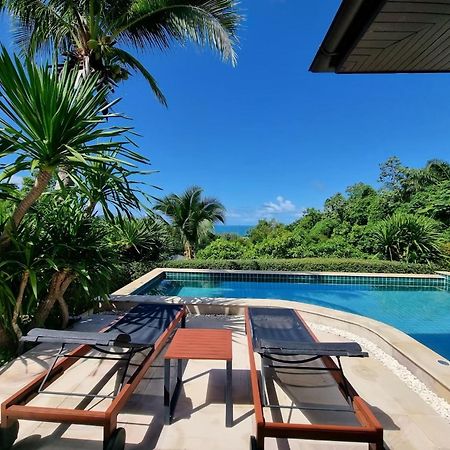 Baan Phukhao Villa หาดคลองม่วง ภายนอก รูปภาพ