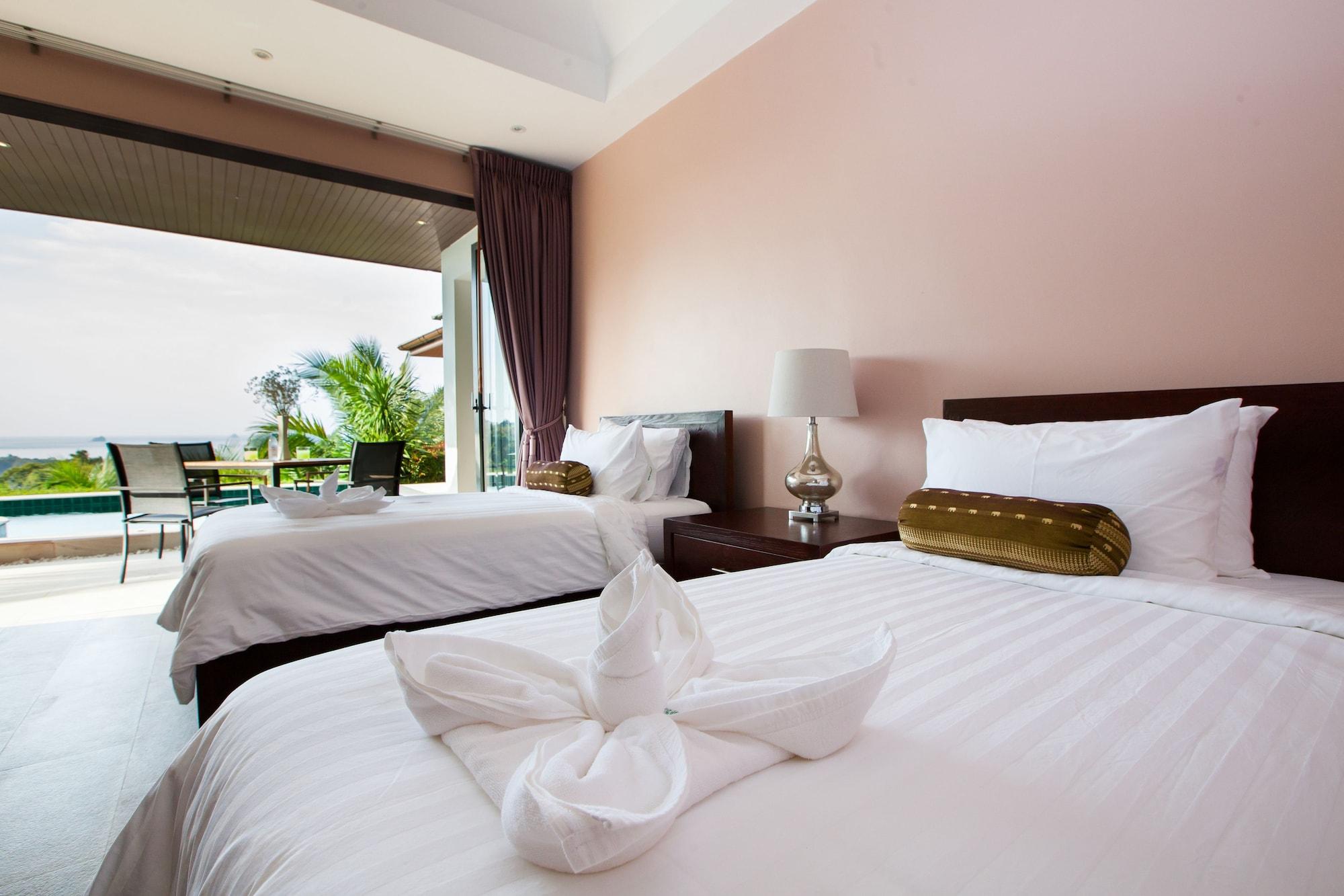 Baan Phukhao Villa หาดคลองม่วง ภายนอก รูปภาพ