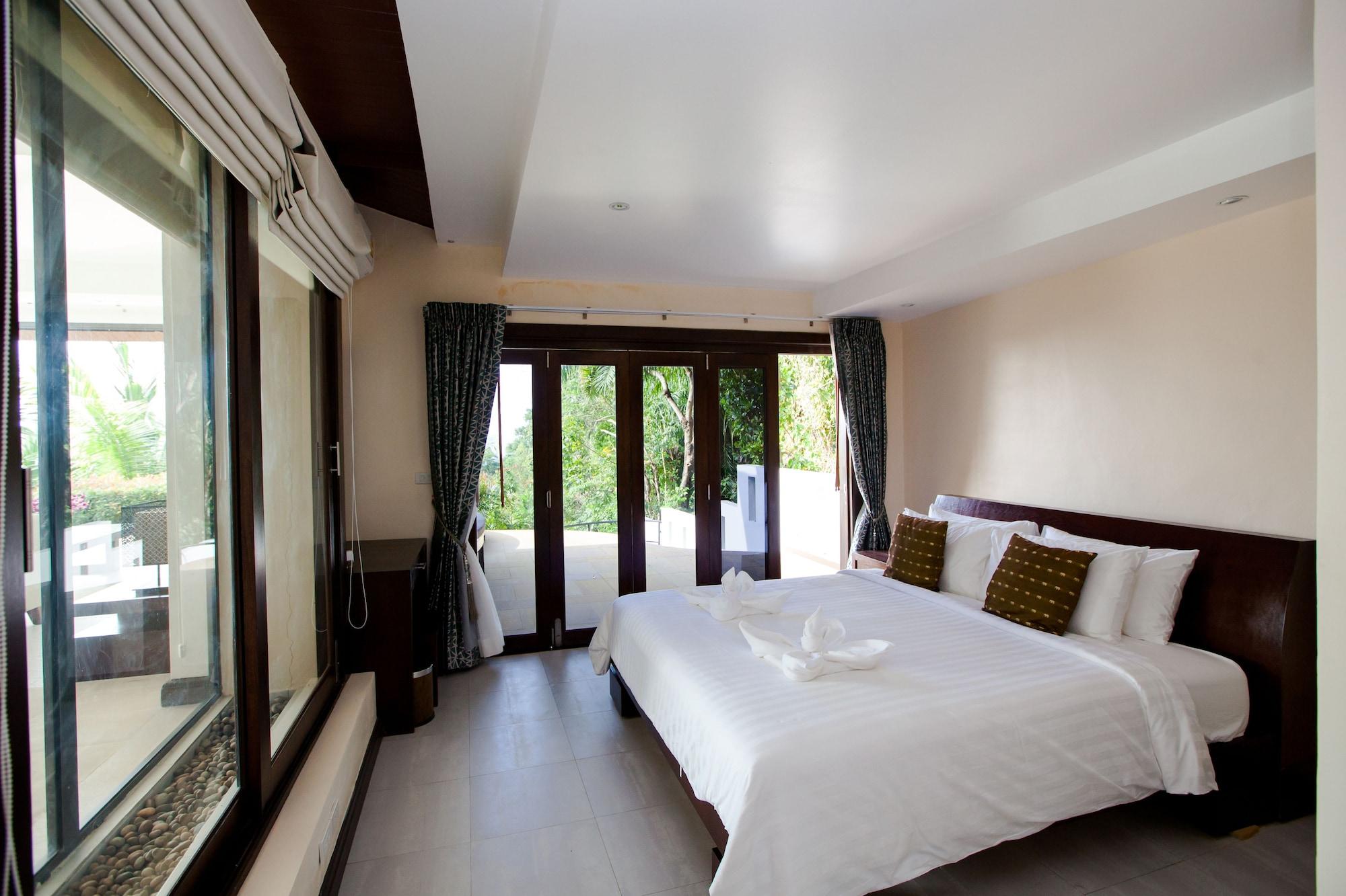Baan Phukhao Villa หาดคลองม่วง ภายนอก รูปภาพ