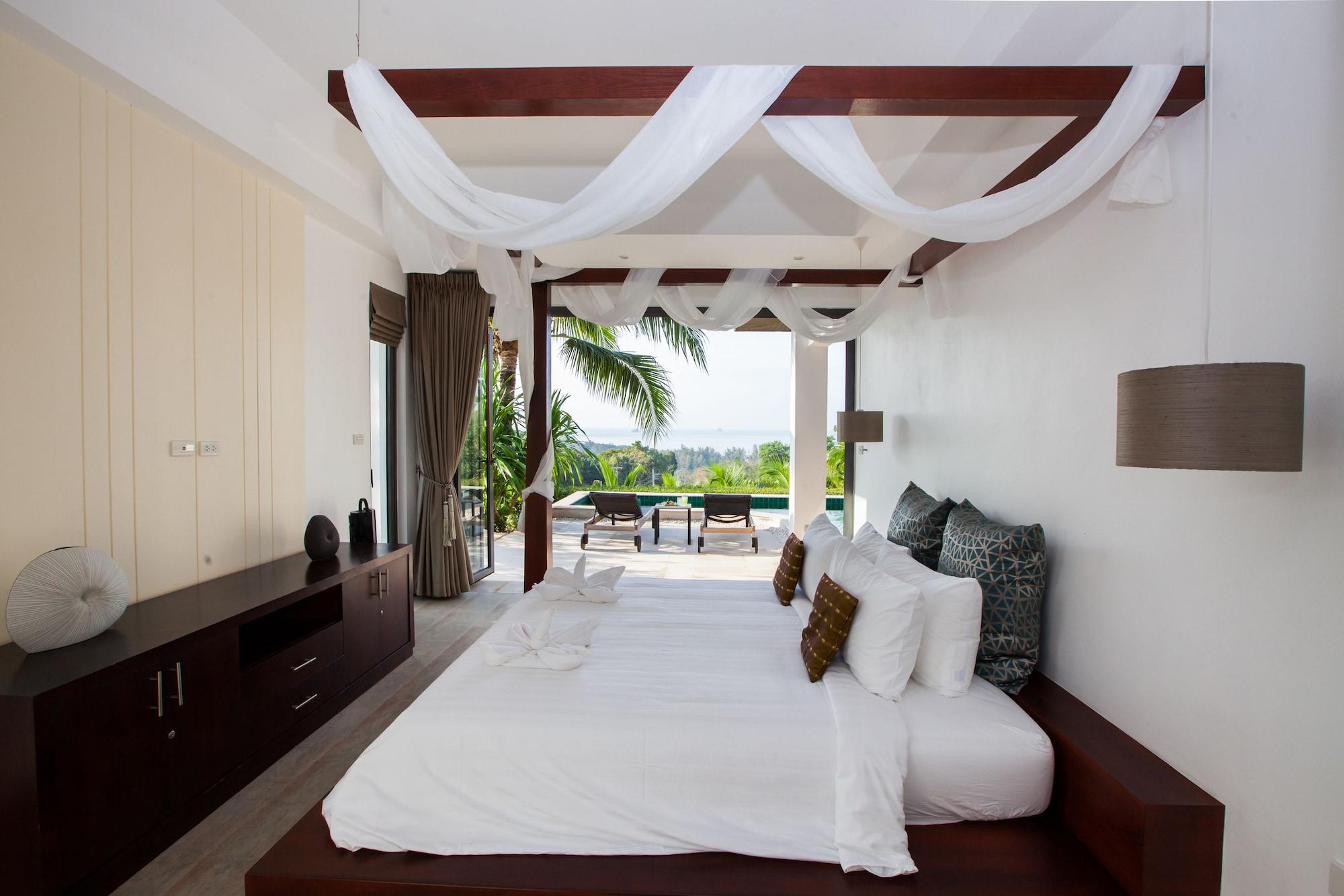 Baan Phukhao Villa หาดคลองม่วง ภายนอก รูปภาพ