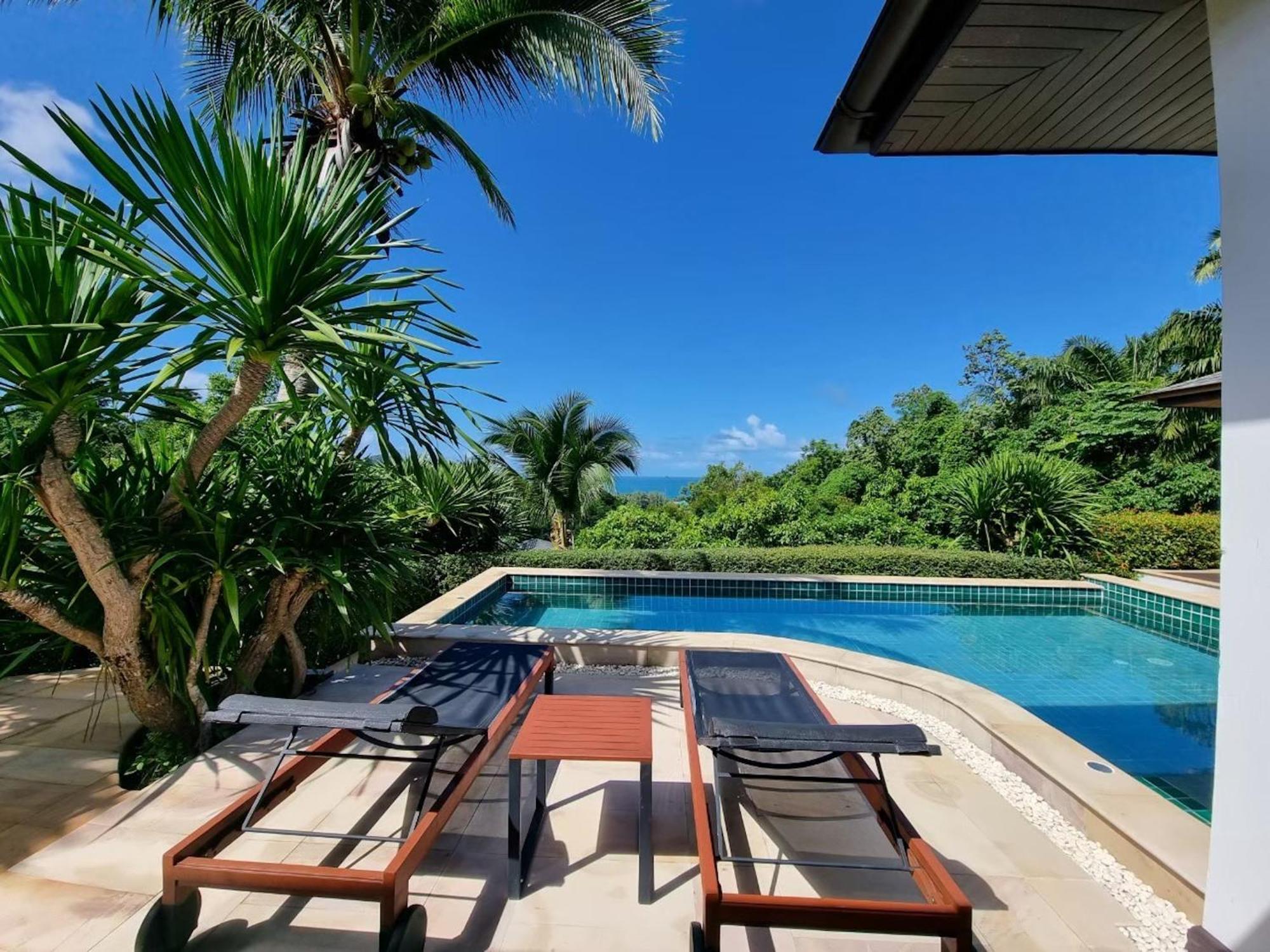 Baan Phukhao Villa หาดคลองม่วง ภายนอก รูปภาพ