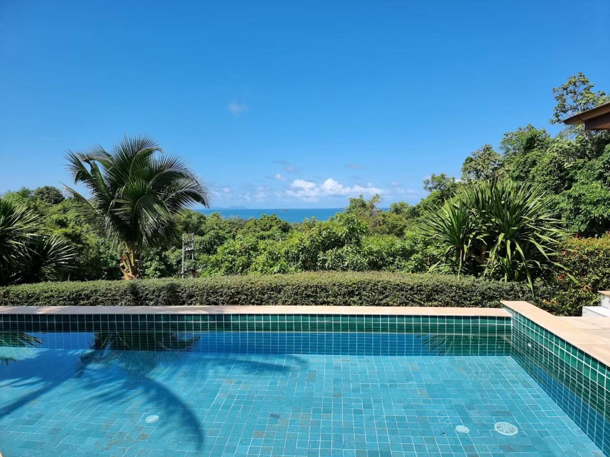 Baan Phukhao Villa หาดคลองม่วง ภายนอก รูปภาพ