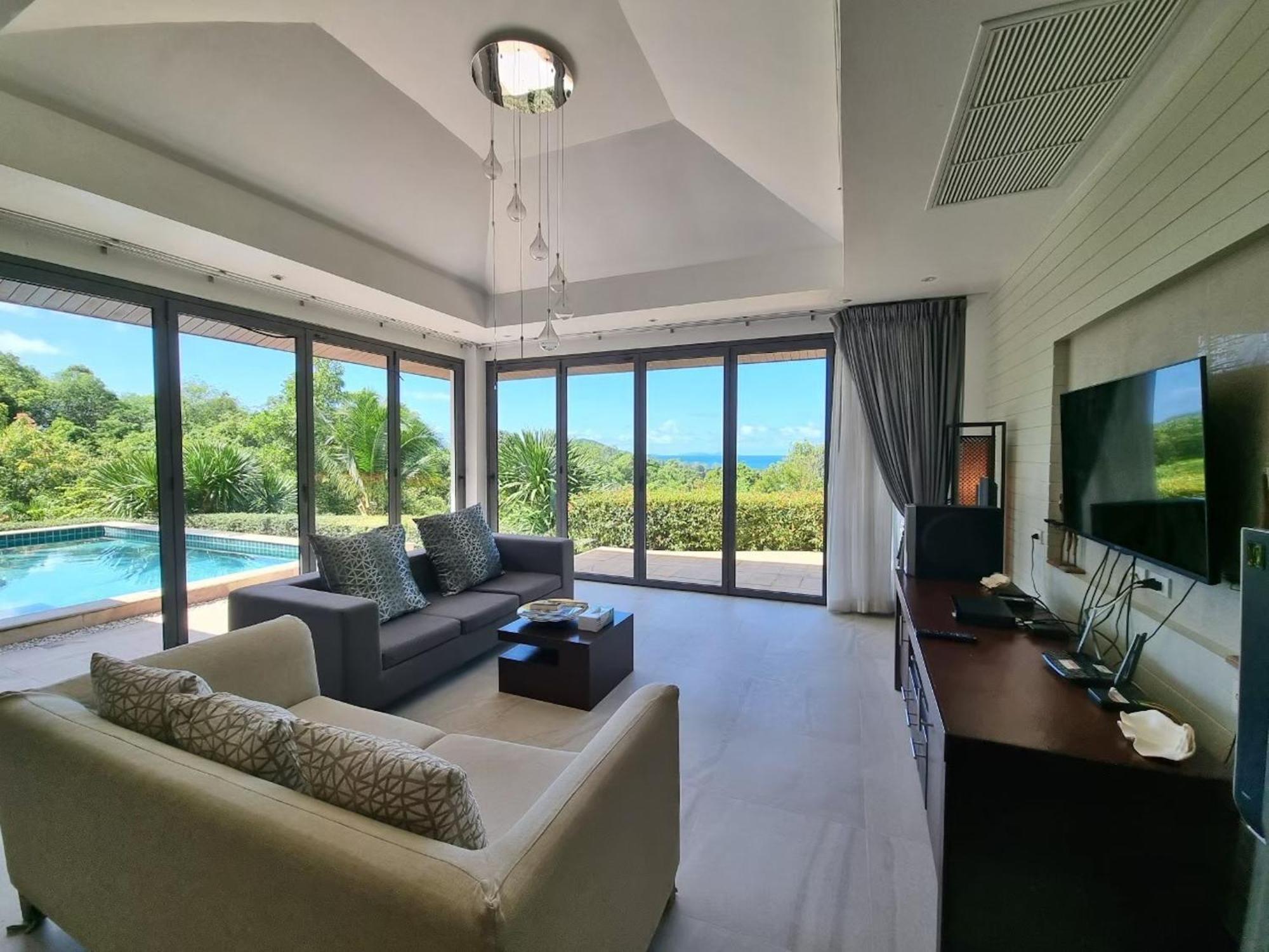 Baan Phukhao Villa หาดคลองม่วง ภายนอก รูปภาพ