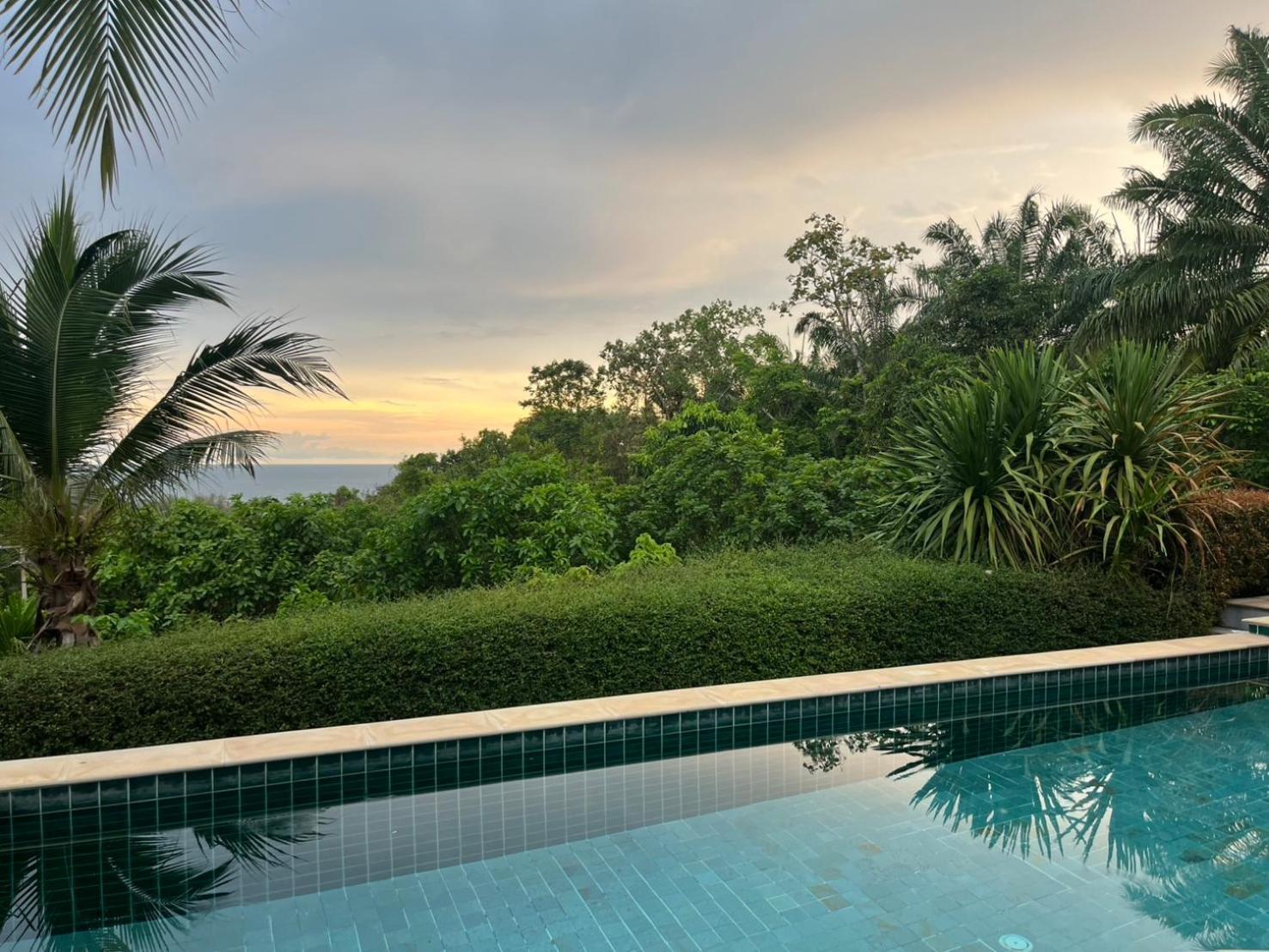 Baan Phukhao Villa หาดคลองม่วง ภายนอก รูปภาพ