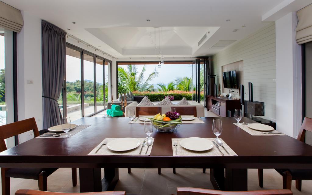Baan Phukhao Villa หาดคลองม่วง ภายนอก รูปภาพ