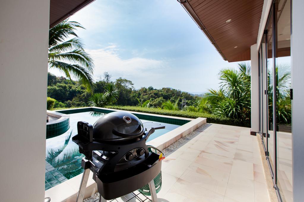 Baan Phukhao Villa หาดคลองม่วง ภายนอก รูปภาพ