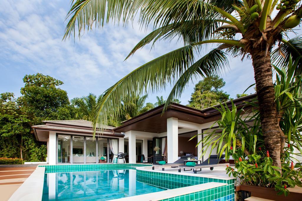 Baan Phukhao Villa หาดคลองม่วง ภายนอก รูปภาพ