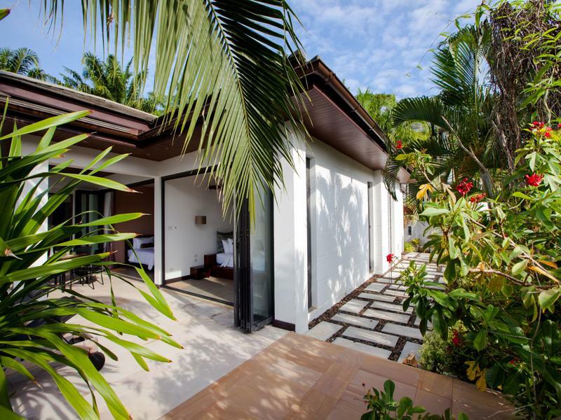 Baan Phukhao Villa หาดคลองม่วง ภายนอก รูปภาพ
