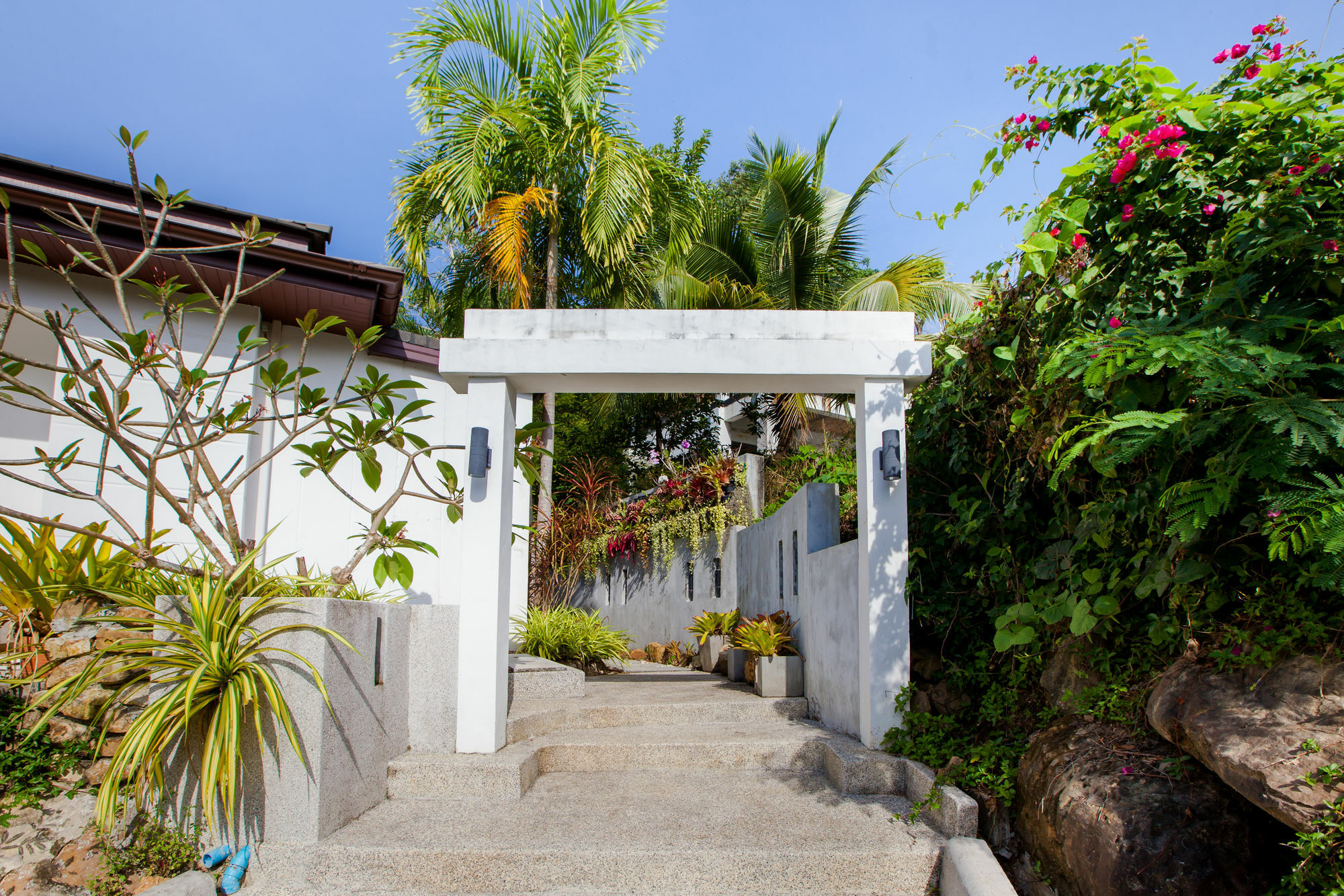 Baan Phukhao Villa หาดคลองม่วง ภายนอก รูปภาพ
