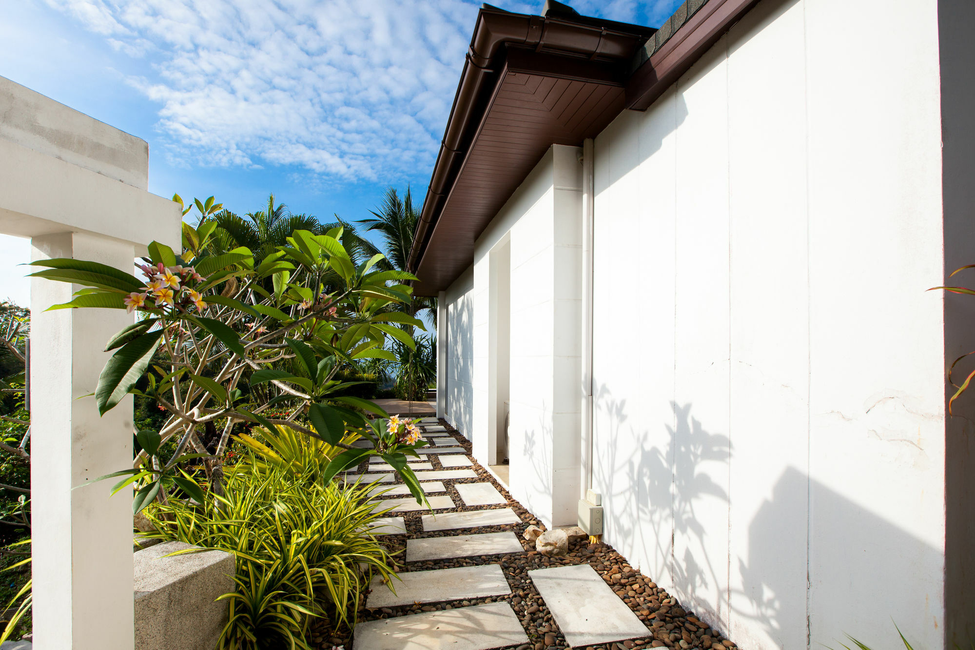 Baan Phukhao Villa หาดคลองม่วง ภายนอก รูปภาพ
