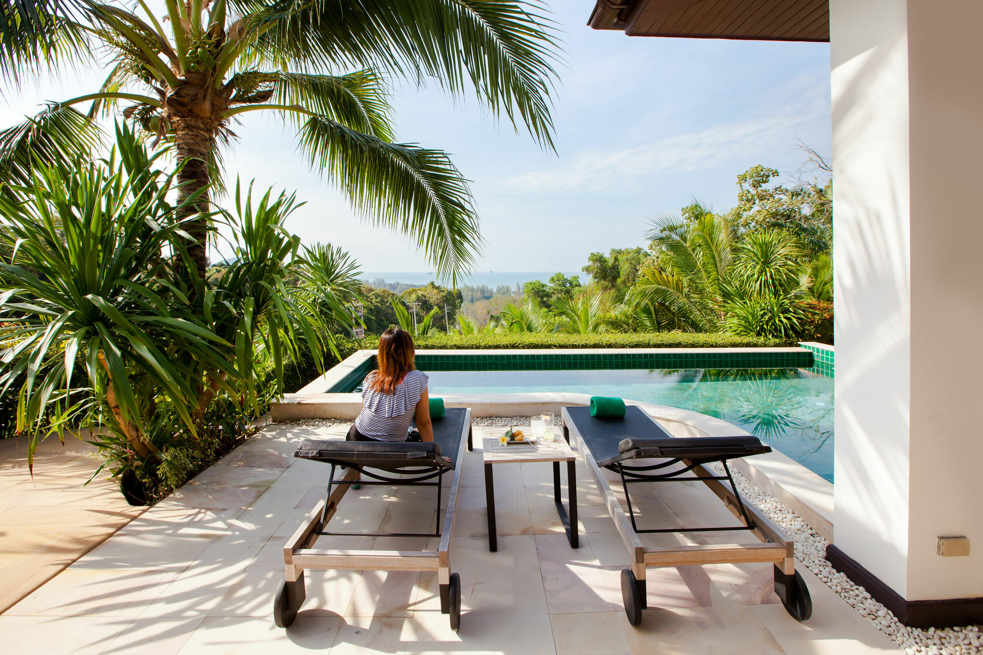 Baan Phukhao Villa หาดคลองม่วง ภายนอก รูปภาพ