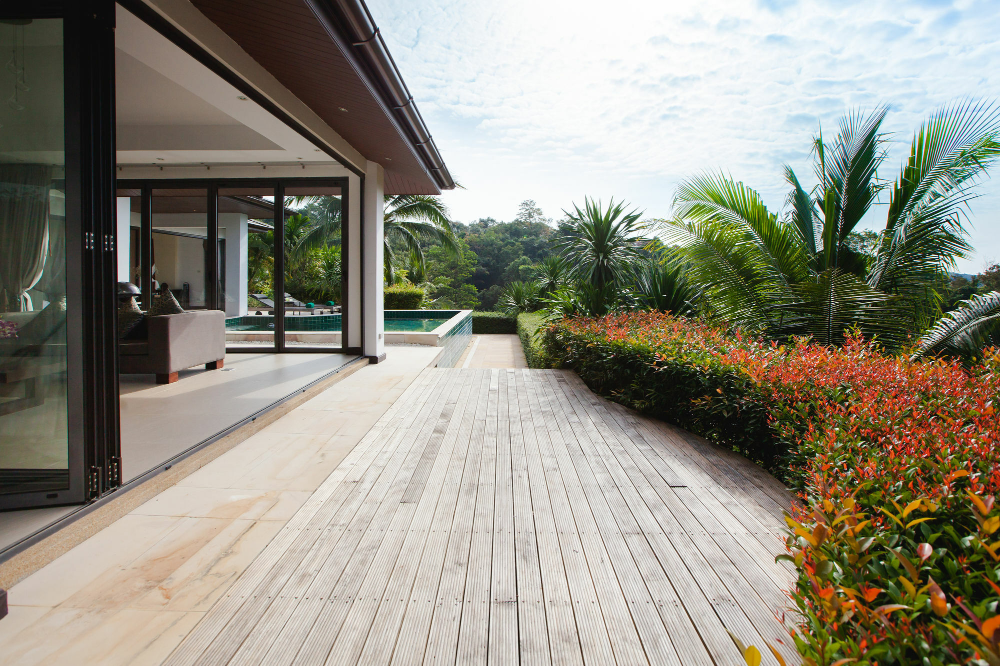 Baan Phukhao Villa หาดคลองม่วง ภายนอก รูปภาพ
