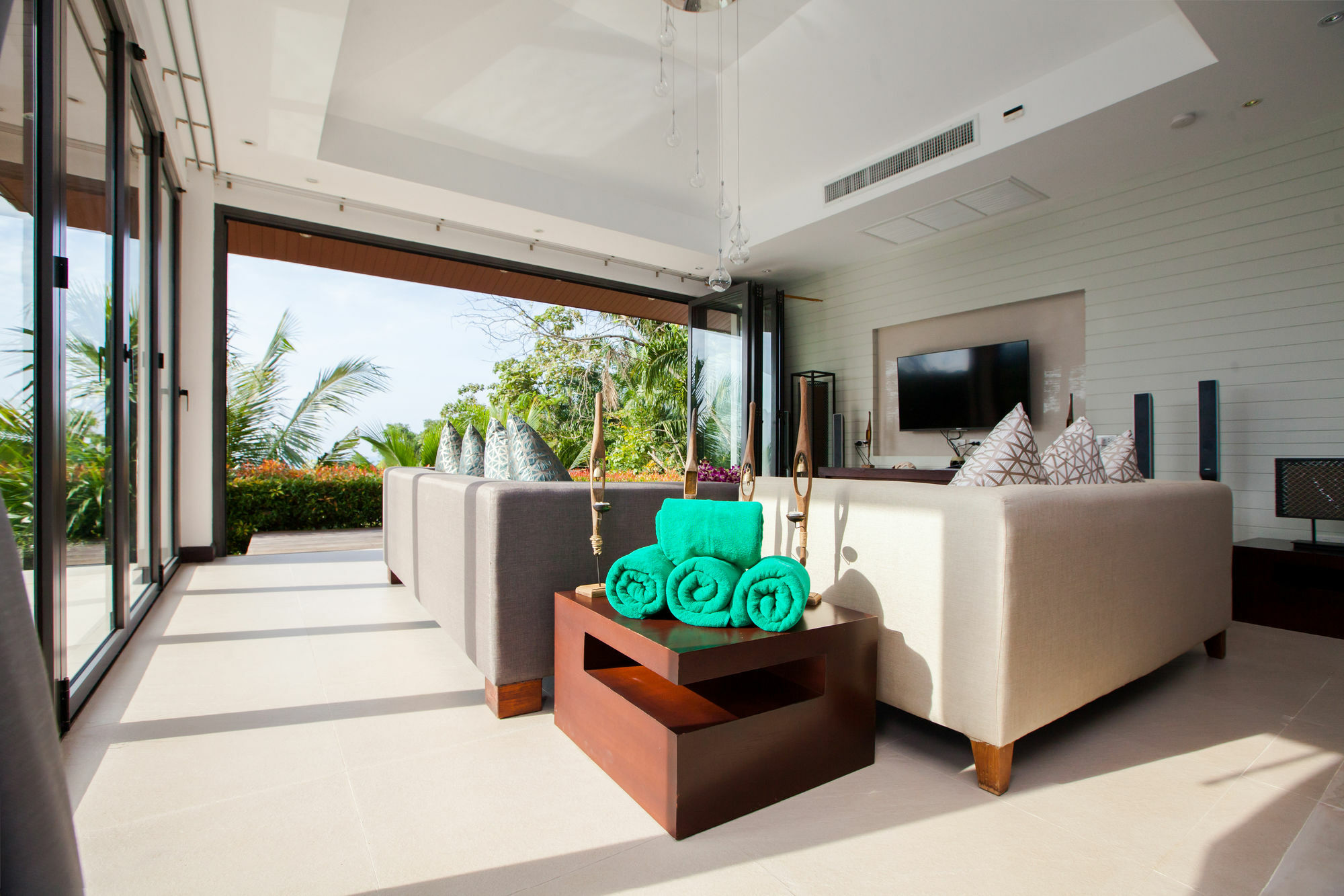 Baan Phukhao Villa หาดคลองม่วง ภายนอก รูปภาพ