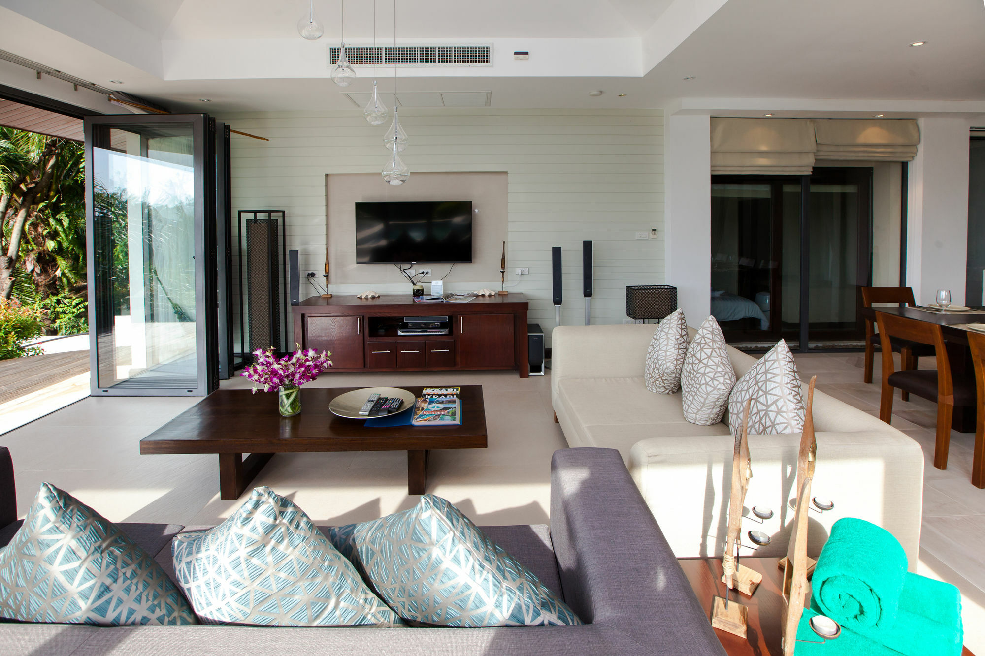 Baan Phukhao Villa หาดคลองม่วง ภายนอก รูปภาพ