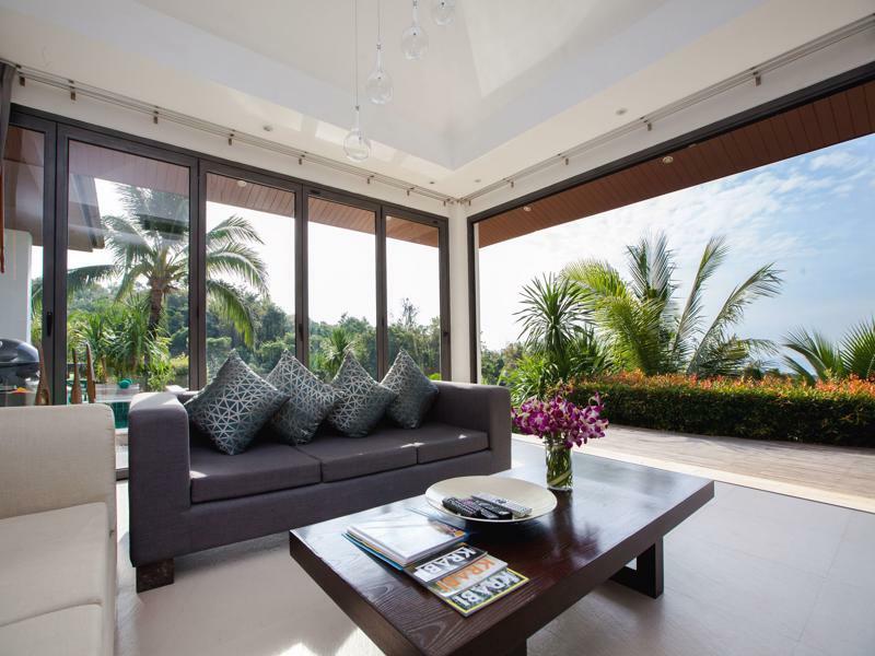 Baan Phukhao Villa หาดคลองม่วง ภายนอก รูปภาพ