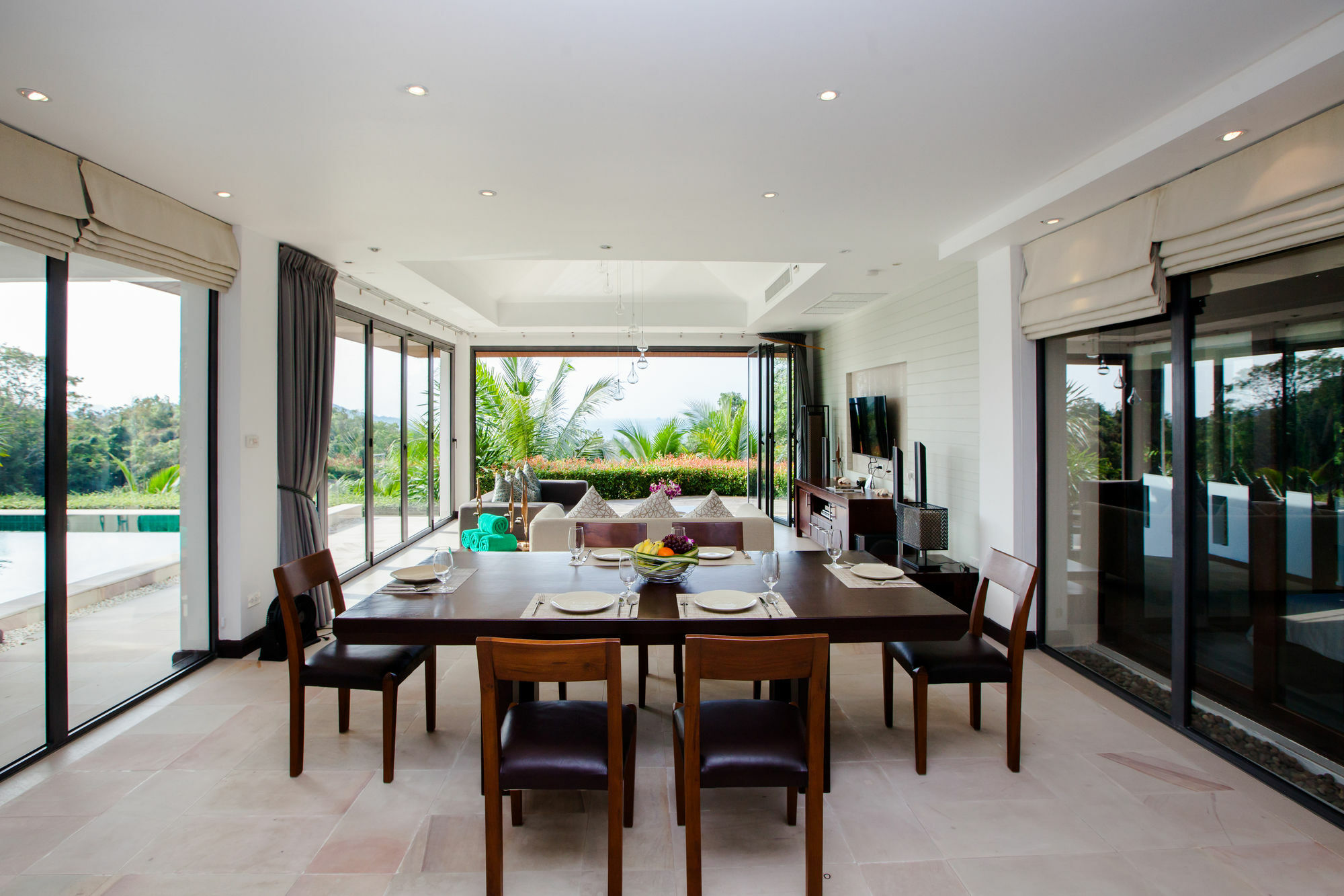 Baan Phukhao Villa หาดคลองม่วง ภายนอก รูปภาพ
