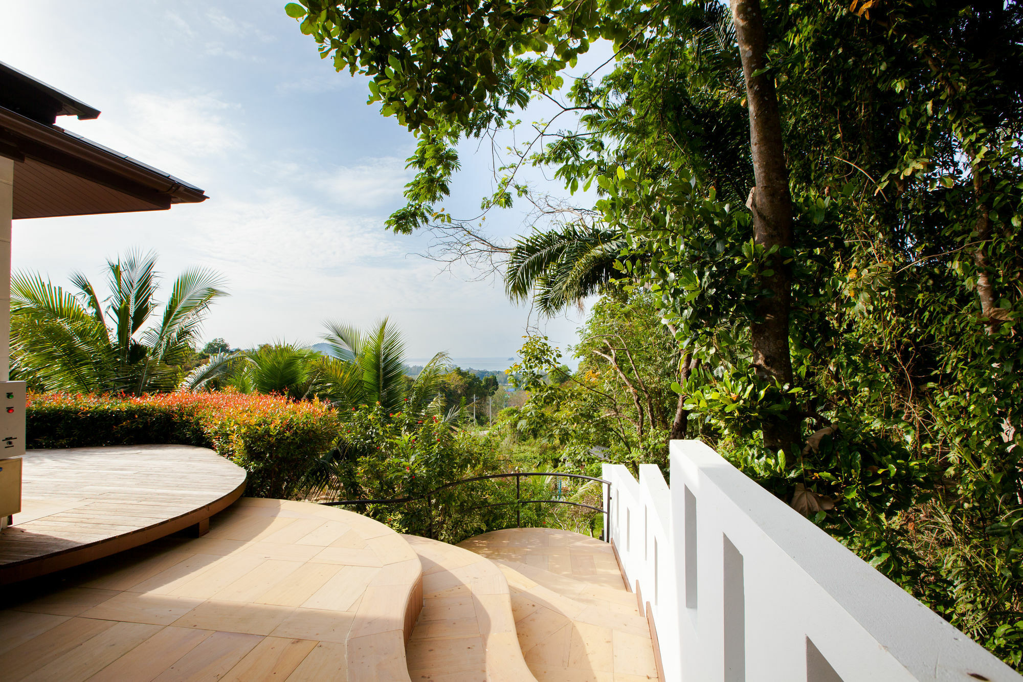 Baan Phukhao Villa หาดคลองม่วง ภายนอก รูปภาพ